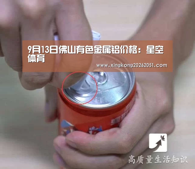 9月13日佛山有色金属铝价格:星空体育(图2) 星空体育