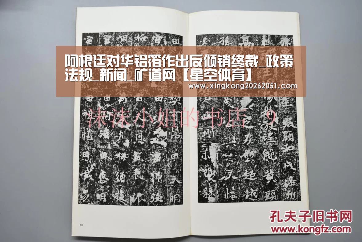 阿根廷对华铝箔作出反倾销终裁_政策法规_新闻_矿道网【星空体育】(图1) 星空官网