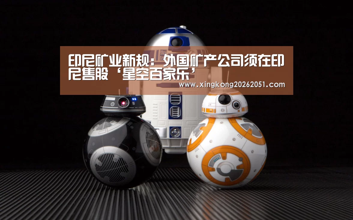 印尼矿业新规:外国矿产公司须在印尼售股‘星空百家乐’(图2) 星空百家乐